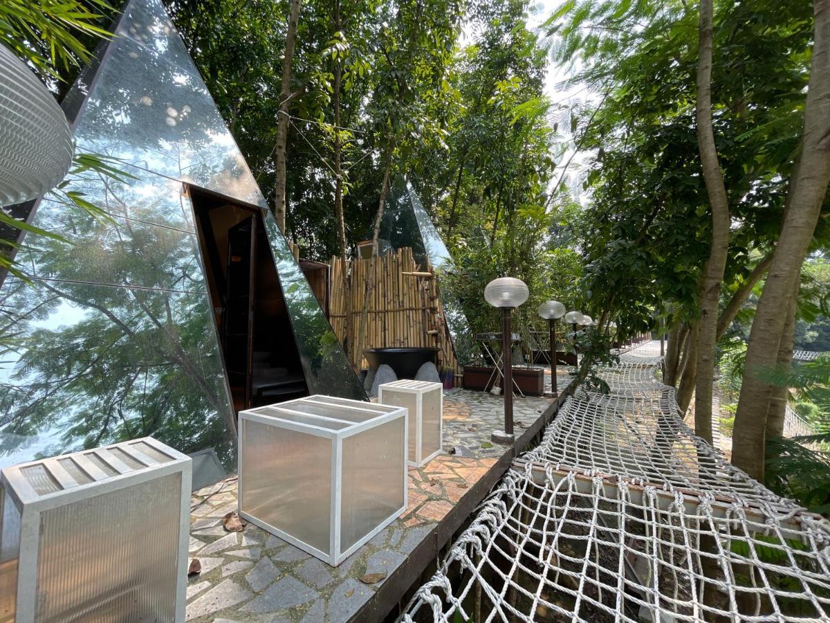 Floating Sanctuary Resort Powered By Cocotel Bulacan エクステリア 写真